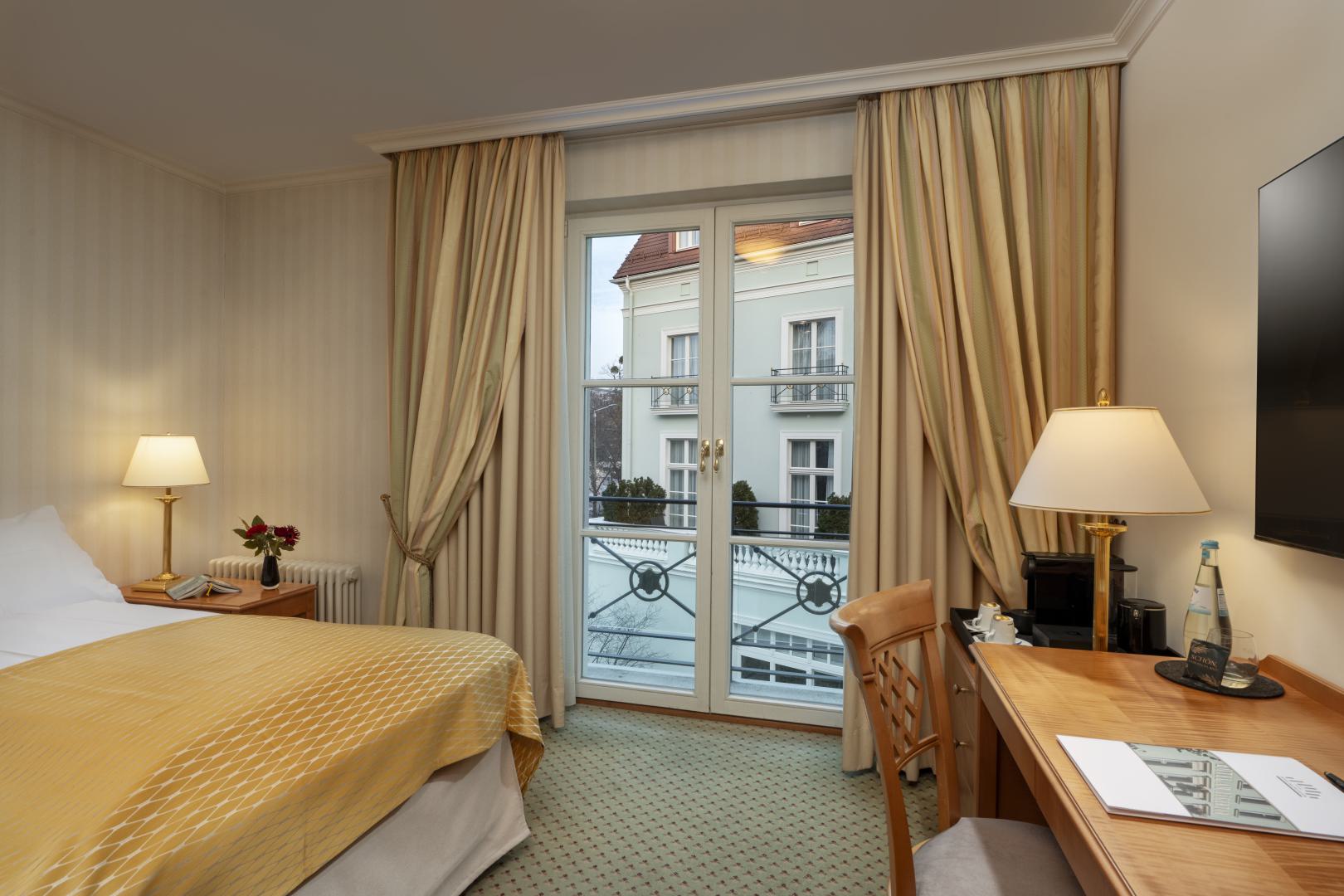 Hotel Am Jägertor in Potsdam, Germany